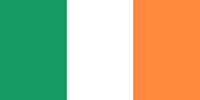 Ireland / Éire Flag